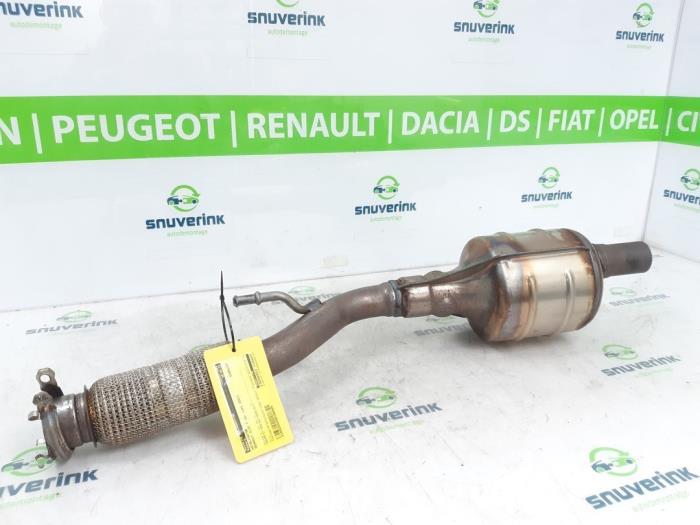 Gebruikte Katalysator Renault Megane IV Estate (RFBK) 1.3 TCE 160 16V Prijs € 225,00 Margeregeling aangeboden door Snuverink Autodemontage