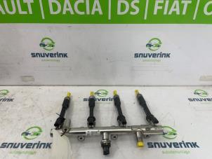 Gebruikte Injector (benzine injectie) Renault Arkana (RJLL) 1.3 Mild Hybrid 160 16V Prijs € 199,98 Margeregeling aangeboden door Snuverink Autodemontage