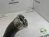 Intercooler Slang van een Renault Arkana (RJLL) 1.3 Mild Hybrid 160 16V 2022