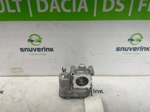 Gebruikte Gasklephuis Renault Kangoo (RK..) 1.3 TCE 130 16V Prijs € 30,00 Margeregeling aangeboden door Snuverink Autodemontage