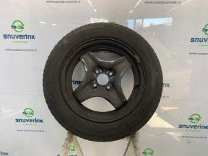 Gebruikte Reservewiel Dacia Sandero III 1.0 TCe 90 12V Prijs € 96,80 Inclusief btw aangeboden door Snuverink Autodemontage