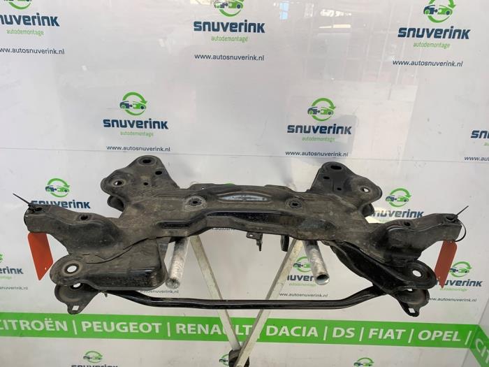Gebruikte Subframe Citroen C3 (SX/SW) 1.2 Vti 12V PureTech Prijs € 75,00 Margeregeling aangeboden door Snuverink Autodemontage
