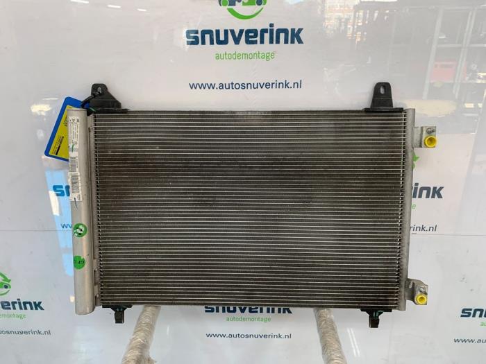 Gebruikte Airco Condensor Peugeot 2008 (UD/UK/UR/US/UX) 1.2 VTi 12V PureTech 130 Prijs € 78,65 Inclusief btw aangeboden door Snuverink Autodemontage