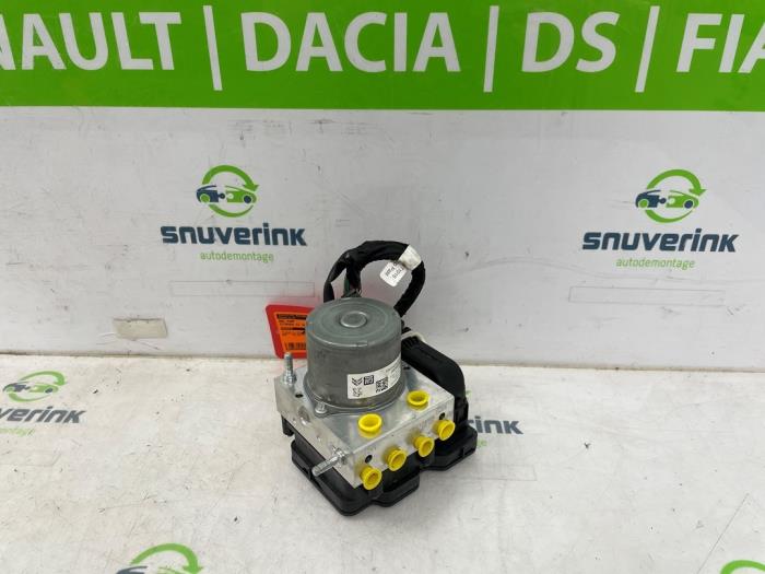 Gebruikte ABS Pomp Citroen C3 (SX/SW) 1.2 Vti 12V PureTech Prijs € 185,00 Margeregeling aangeboden door Snuverink Autodemontage