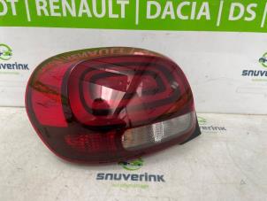 Gebruikte Achterlicht links Citroen C3 (SX/SW) 1.2 Vti 12V PureTech Prijs € 100,00 Margeregeling aangeboden door Snuverink Autodemontage