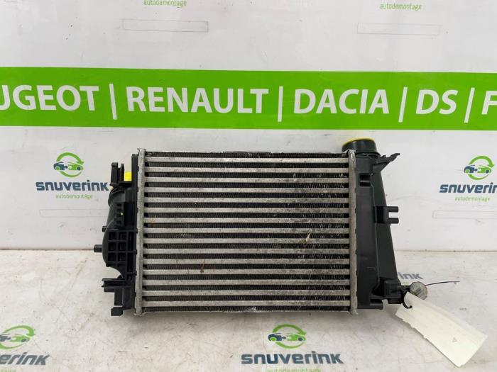 Gebruikte Intercooler Renault Megane IV (RFBB) 1.6 GT Energy TCe 205 EDC Prijs € 75,00 Margeregeling aangeboden door Snuverink Autodemontage