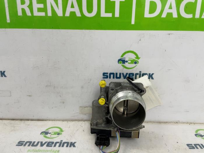 Gebruikte Gasklephuis Renault Megane IV (RFBB) 1.6 GT Energy TCe 205 EDC Prijs € 95,00 Margeregeling aangeboden door Snuverink Autodemontage