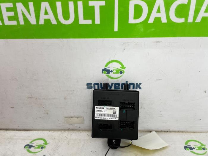 Gebruikte Module Bodycontrol Dacia Spring 45 Prijs € 150,00 Margeregeling aangeboden door Snuverink Autodemontage