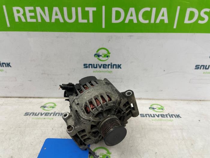 Gebruikte Dynamo Peugeot 207/207+ (WA/WC/WM) 1.6 16V GT THP Prijs € 64,98 Margeregeling aangeboden door Snuverink Autodemontage