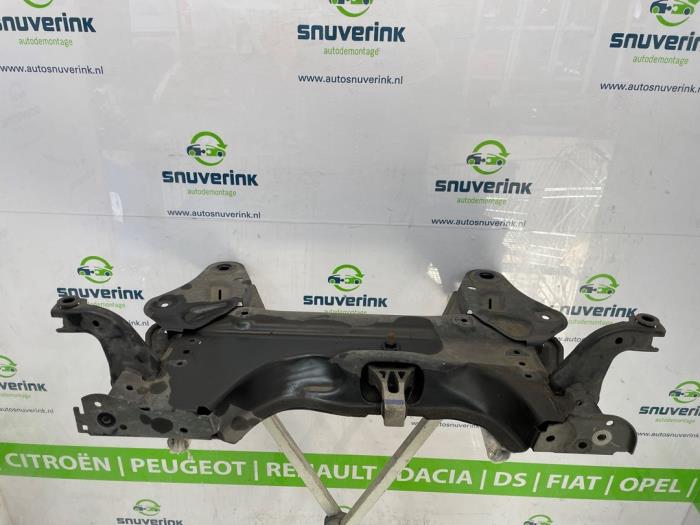 Gebruikte Subframe Peugeot 208 II (UB/UH/UP) 1.2 Vti 12V PureTech 75 Prijs € 157,28 Inclusief btw aangeboden door Snuverink Autodemontage