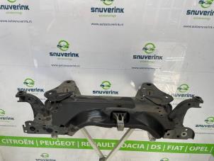 Gebruikte Subframe Peugeot 208 II (UB/UH/UP) 1.2 Vti 12V PureTech 75 Prijs € 181,48 Inclusief btw aangeboden door Snuverink Autodemontage