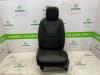 Stoel links van een Renault Clio IV Estate/Grandtour (7R), 2012 / 2021 0.9 Energy TCE 90 12V, Combi/o, 4Dr, Benzine, 898cc, 66kW (90pk), FWD, H4B400; H4BA4; H4B408; H4BB4, 2013-01 / 2021-08 2015