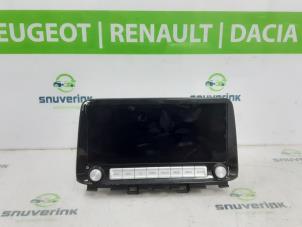 Gebruikte Display Interieur Hyundai Kona (OS) 64 kWh Prijs € 665,50 Inclusief btw aangeboden door Snuverink Autodemontage