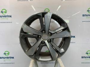 Gebruikte Velg Peugeot 308 SW (L4/L9/LC/LJ/LR) 1.2 12V e-THP PureTech 130 Prijs € 145,00 Margeregeling aangeboden door Snuverink Autodemontage