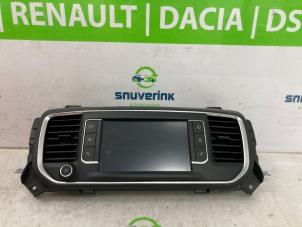 Gebruikte Display Interieur Peugeot Expert (V1/VA/VB/VE/VF/VT/VY) 2.0 Blue HDi 120 16V Prijs € 211,75 Inclusief btw aangeboden door Snuverink Autodemontage