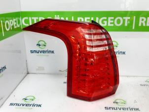 Gebruikte Achterlicht links Peugeot 5008 I (0A/0E) 1.6 THP 16V Prijs € 225,00 Margeregeling aangeboden door Snuverink Autodemontage