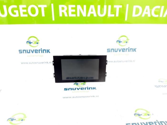 Gebruikte Display Interieur Peugeot 308 SW (L4/L9/LC/LJ/LR) 1.6 BlueHDi 120 Prijs € 185,00 Margeregeling aangeboden door Snuverink Autodemontage