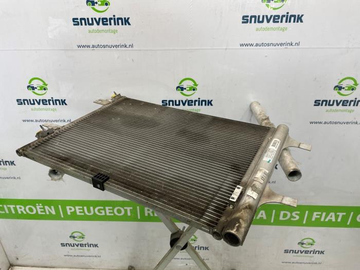 Gebruikte Airco Condensor Peugeot 408 1.6 16V HYbrid 225 Prijs € 175,00 Margeregeling aangeboden door Snuverink Autodemontage