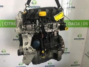 Gebruikte Motor Renault Scénic III (JZ) 1.6 16V Prijs € 350,00 Margeregeling aangeboden door Snuverink Autodemontage