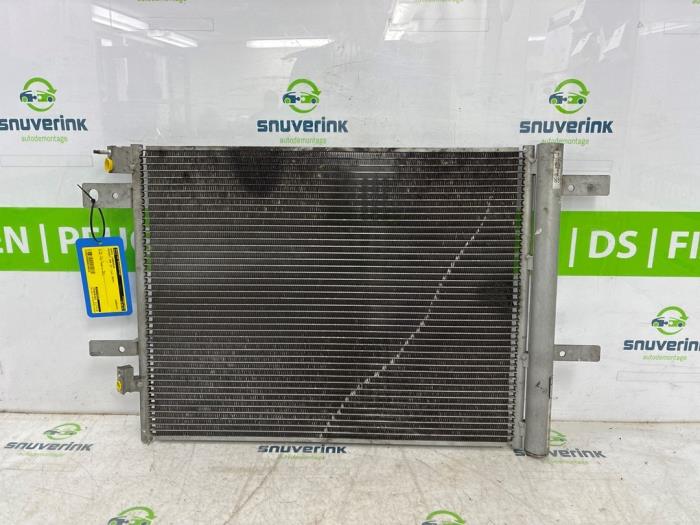 Gebruikte Airco Condensor Peugeot 308 SW (L4/L9/LC/LJ/LR) 1.2 12V e-THP PureTech 110 Prijs € 69,98 Margeregeling aangeboden door Snuverink Autodemontage