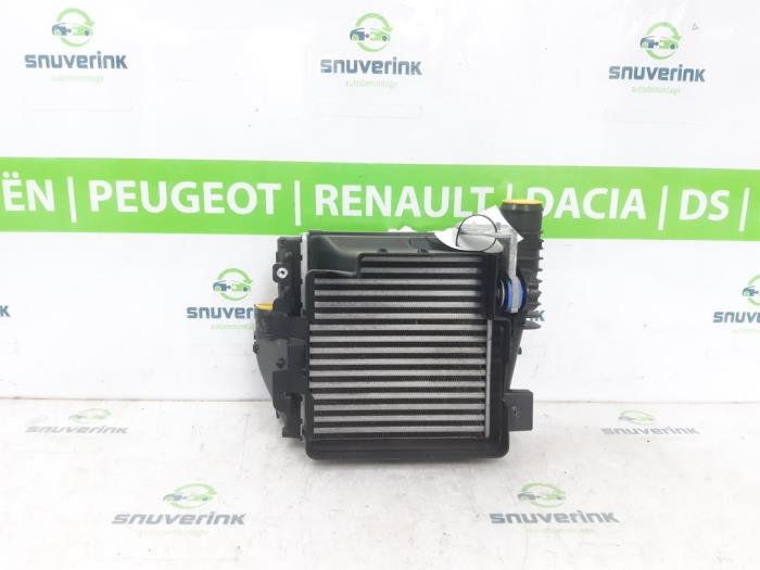Gebruikte Intercooler Peugeot 3008 II (M4/MC/MJ/MR) 1.2 12V e-THP PureTech 130 Prijs € 66,55 Inclusief btw aangeboden door Snuverink Autodemontage