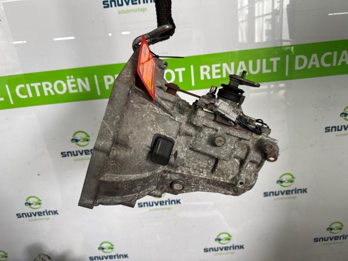 Gebruikte Versnellingsbak Citroen C1 1.0 12V Prijs € 175,00 Margeregeling aangeboden door Snuverink Autodemontage