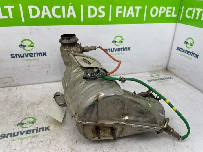 Gebruikte Katalysator Renault Clio V (RJAB) 1.0 TCe 100 12V Prijs € 423,48 Inclusief btw aangeboden door Snuverink Autodemontage
