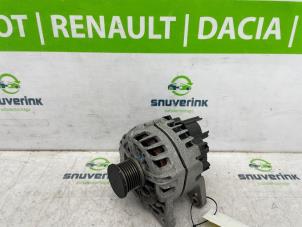 Gebruikte Dynamo Renault Clio V (RJAB) 1.0 TCe 100 12V Prijs € 72,60 Inclusief btw aangeboden door Snuverink Autodemontage