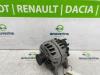 Dynamo van een Renault Clio V (RJAB), 2019 1.0 TCe 100 12V, Hatchback, 4Dr, Benzine, 999cc, 74kW (101pk), FWD, H4D450; H4DB4; H4D452; H4D460; H4DD4; H4D472, 2019-06, RJABE2MT 2020