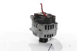 Gebruikte Dynamo Renault Twingo II (CN) 1.2 16V Prijs € 40,00 Margeregeling aangeboden door Snuverink Autodemontage