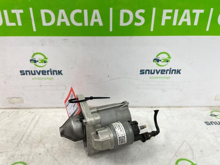Gebruikte Startmotor Citroen C3 (SX/SW) 1.2 Vti 12V PureTech Prijs € 40,00 Margeregeling aangeboden door Snuverink Autodemontage