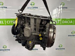Gebruikte Motor Onderblok Citroen DS 4/DS 4 Crossback (NX) 1.2 12V PureTech 130 Prijs € 450,00 Margeregeling aangeboden door Snuverink Autodemontage