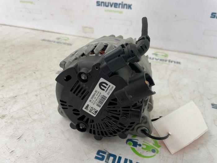 Dynamo van een Citroën C3 (SX/SW) 1.2 Vti 12V PureTech 2024