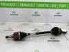 Peugeot 2008 (UD/UK/UR/US/UX) 1.2 VTi 12V PureTech 130 Aandrijfas links-voor