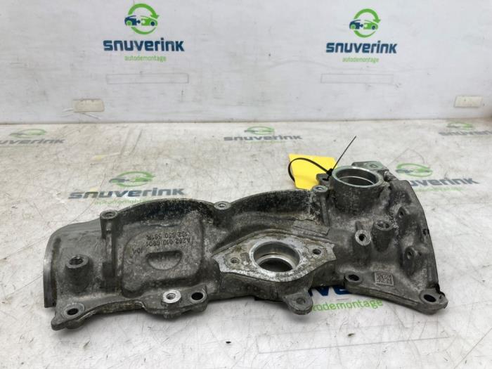 Kleppendeksel van een Renault Kadjar (RFEH) 1.3 TCE 140 FAP 16V 2020