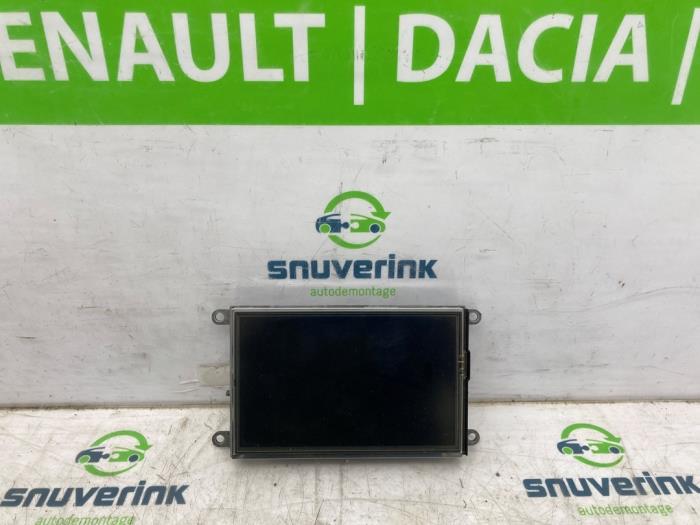 Gebruikte Display Interieur Citroen C4 Picasso (3D/3E) 1.2 12V PureTech 130 Prijs € 340,00 Margeregeling aangeboden door Snuverink Autodemontage