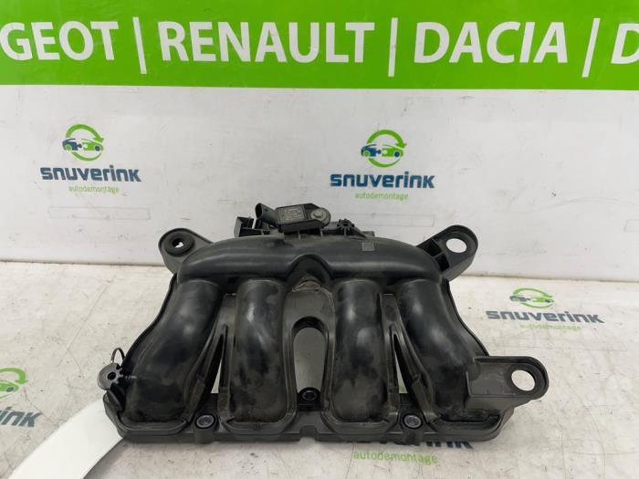 Gebruikte Spruitstuk Inlaat Peugeot 408 1.6 16V HYbrid 225 Prijs € 75,00 Margeregeling aangeboden door Snuverink Autodemontage