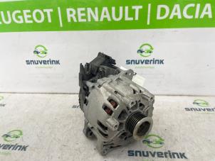 Gebruikte Alternator Peugeot 408 1.6 16V HYbrid 225 Prijs € 475,00 Margeregeling aangeboden door Snuverink Autodemontage
