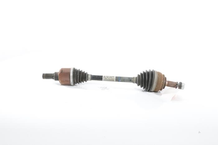 Gebruikte Aandrijfas links-voor Citroen C5 Aircross I (A4/AC/AJ/AR) 1.6 Hybrid 225 16V Prijs € 332,75 Inclusief btw aangeboden door Snuverink Autodemontage