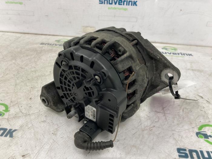 Dynamo van een Fiat Ducato (250) 2.3 D 130 Multijet 2017