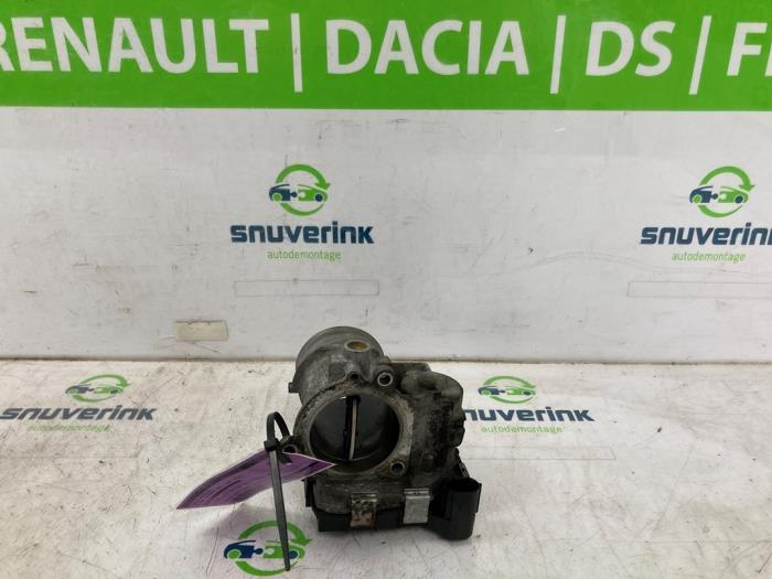 Gebruikte Gasklephuis Fiat Ducato (250) 2.3 D 130 Multijet Prijs € 90,75 Inclusief btw aangeboden door Snuverink Autodemontage