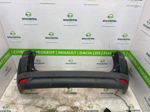 Gebruikte Achterbumper Renault Megane III Grandtour (KZ) 1.4 16V TCe 130 Prijs € 195,00 Margeregeling aangeboden door Snuverink Autodemontage