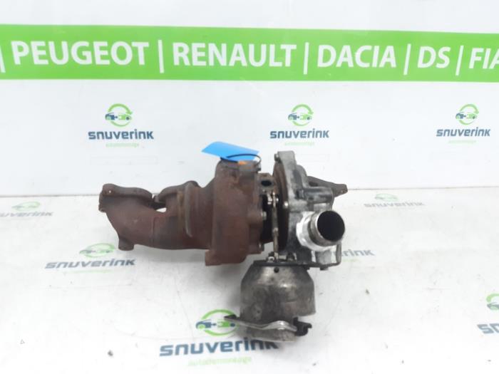 Gebruikte G-lader Peugeot Expert (V1/VA/VB/VE/VF/VT/VY) 2.0 Blue HDi 120 16V Prijs € 363,00 Inclusief btw aangeboden door Snuverink Autodemontage