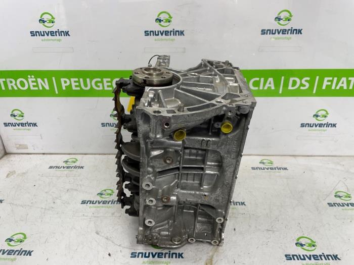 Gebruikte Motor Onderblok Renault Kadjar (RFEH) 1.3 TCE 140 FAP 16V Prijs € 650,00 Margeregeling aangeboden door Snuverink Autodemontage