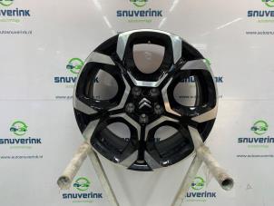 Gebruikte Velg Citroen C5 Aircross I (A4/AC/AJ/AR) 1.2 PureTech Hybrid 136 Prijs € 242,00 Inclusief btw aangeboden door Snuverink Autodemontage