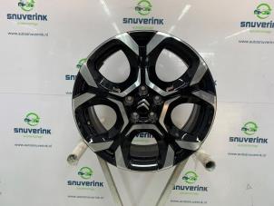 Gebruikte Velg Citroen C5 Aircross I (A4/AC/AJ/AR) 1.2 PureTech Hybrid 136 Prijs € 242,00 Inclusief btw aangeboden door Snuverink Autodemontage