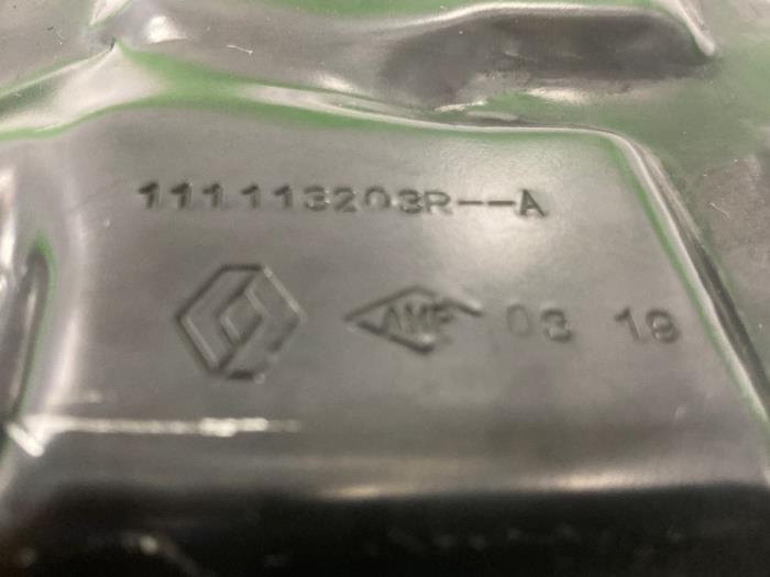 Carterpan van een Renault Kadjar 2019