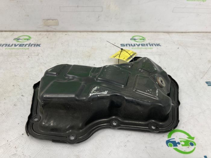 Carterpan van een Renault Kadjar 2019