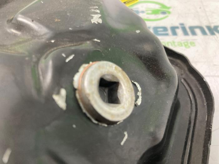 Carterpan van een Renault Kadjar 2019