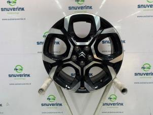 Gebruikte Velg Citroen C5 Aircross I (A4/AC/AJ/AR) 1.2 PureTech Hybrid 136 Prijs € 242,00 Inclusief btw aangeboden door Snuverink Autodemontage